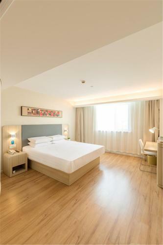 Hanting Hotel Yancheng Dongtai Railway Station