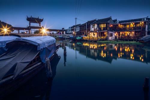 Guanshuiyi River Side Apartment