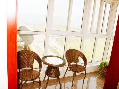 Hotel Huayu Inn Xi'an North Train Station