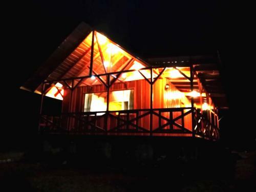 Caba�a Del Valle Labrador