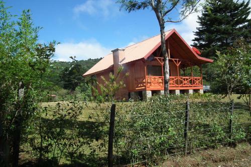 Caba�a Del Valle Labrador