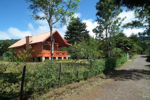Caba�a Del Valle Labrador