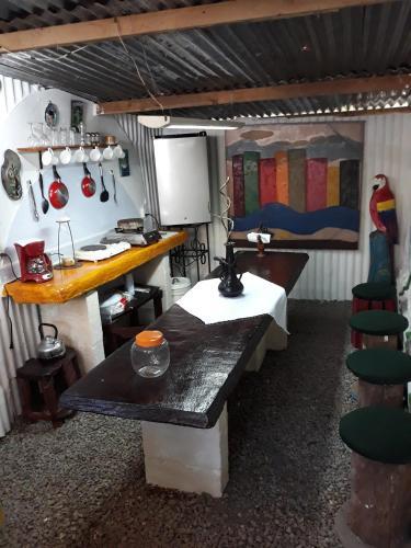 Lodge Cristo Cristal