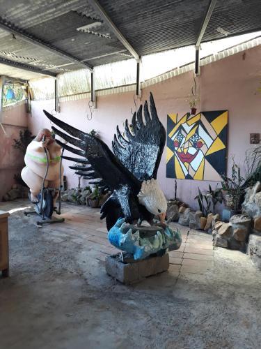 Lodge Cristo Cristal