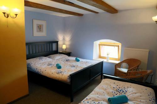 Hostal Z�mek Libou?
