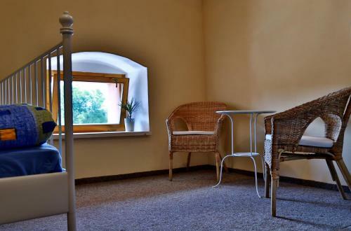 Hostal Z�mek Libou?