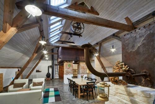 Hotel Pivovar Lobe?