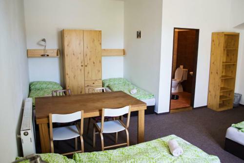 Hostal Penzion Na Knizeci