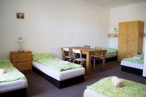 Hostal Penzion Na Knizeci