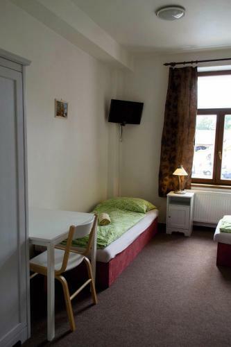 Hostal Penzion Na Knizeci