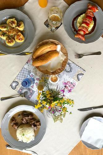 Hostal Na Kr�sn� Vyhl�dce