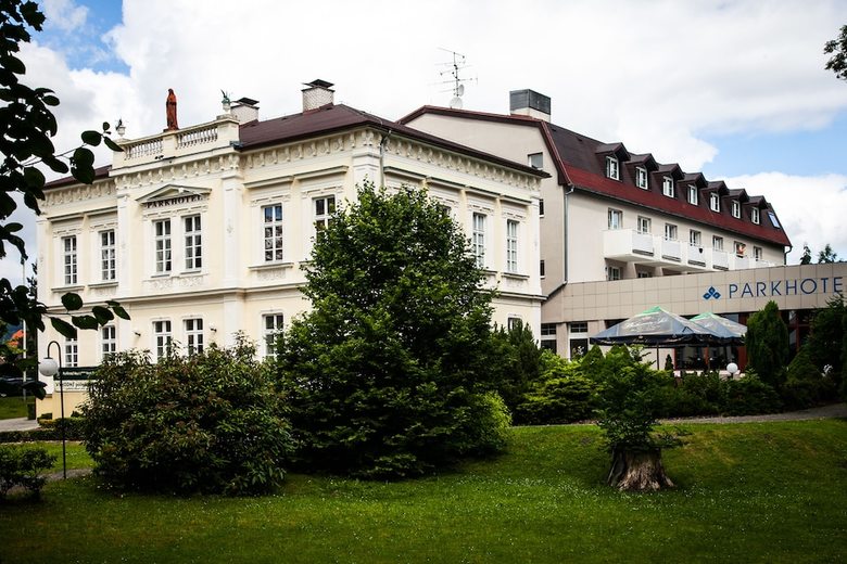 Parkhotel Morris Novy Bor