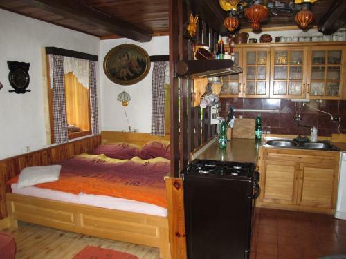 Holiday Home In Nova Ves Nad Popelkou 2127