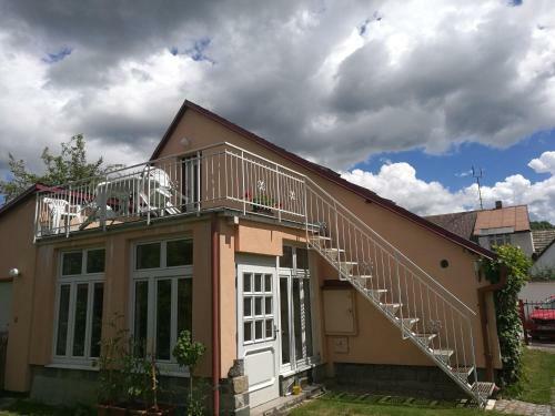 Apartman V Zahrade