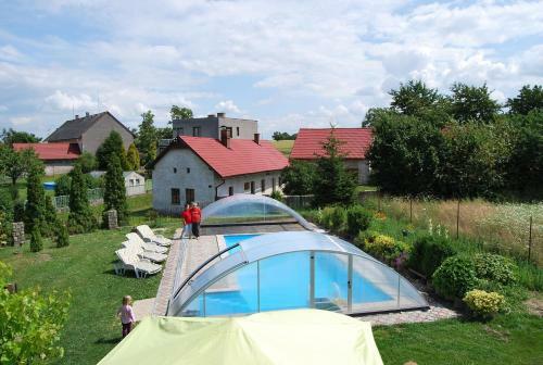 Ferienhaus Hlidek