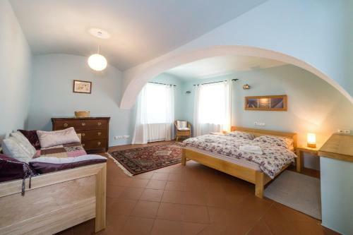 Apartm�n Zahr�dka