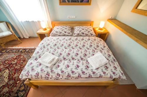 Apartm�n Zahr�dka