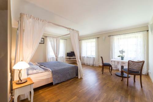 Apartm�n Zahr�dka