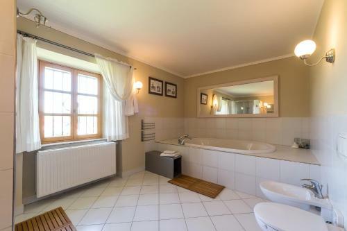Apartm�n Zahr�dka