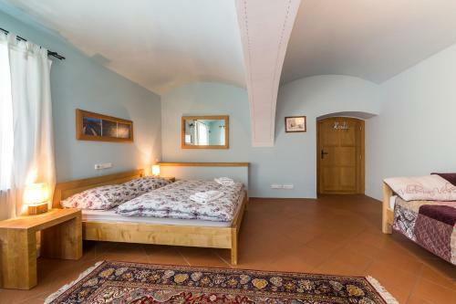 Apartm�n Zahr�dka