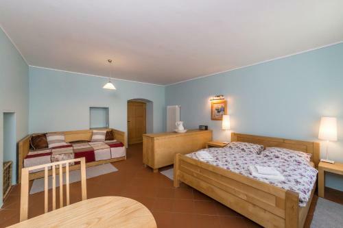 Apartm�n Zahr�dka