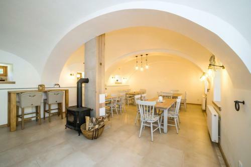 Apartm�n Zahr�dka
