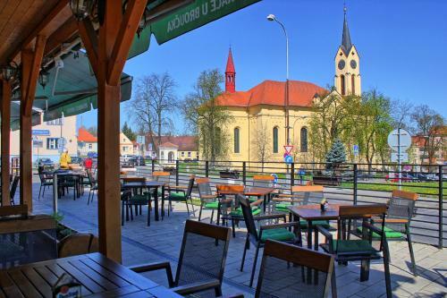 Hostal Penzion U Broucka