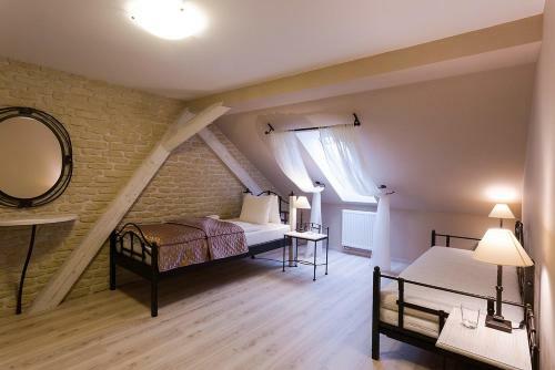 Hostal Penzion Na Palub?