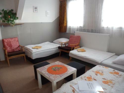 Hostal Pension Mikulka
