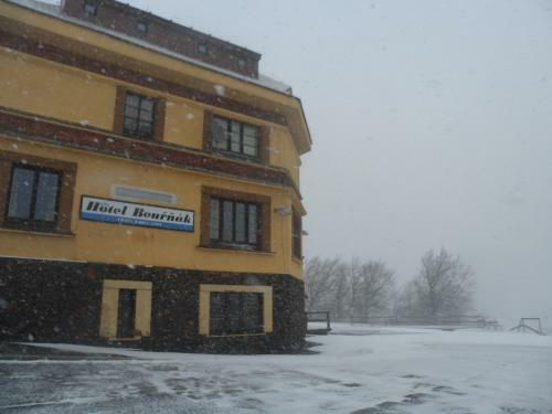 Hostal Pension Mikulka