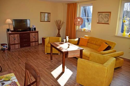 Gutshaus_appartements Mit Kamin_ S