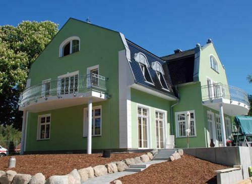 Gutshaus_appartements Mit Kamin_ S