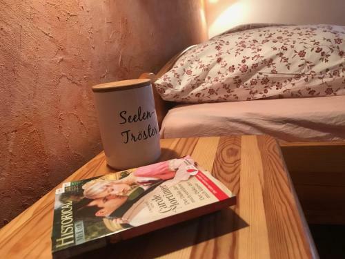 Apartamento Ferienwohnung Hubertus