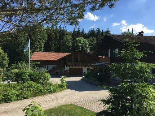 Apartamento Ferienwohnung Hubertus
