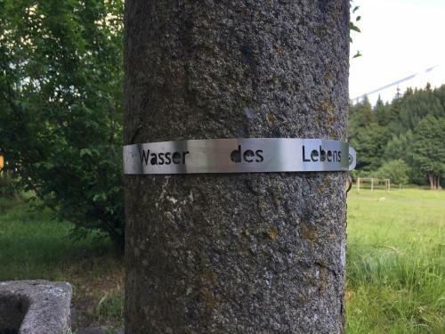 Apartamento Ferienwohnung Hubertus