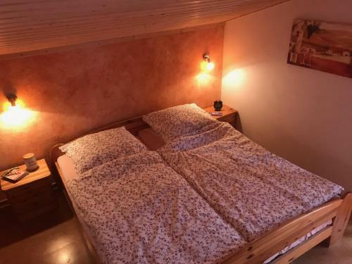 Apartamento Ferienwohnung Hubertus
