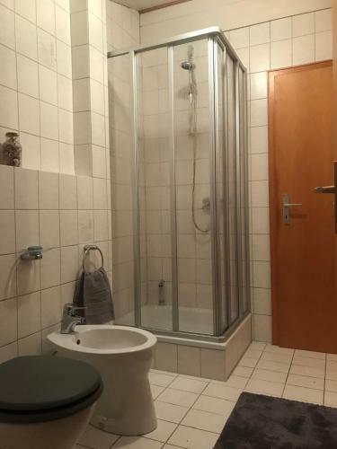 Apartamento Ferienwohnung Hubertus