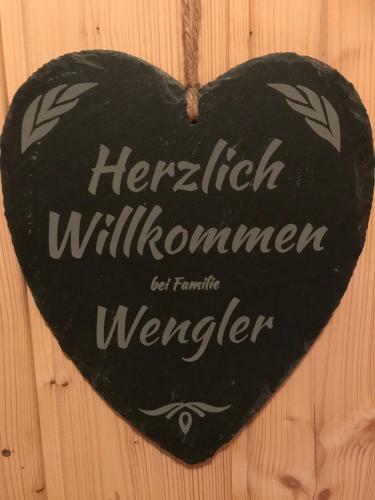 Apartamento Ferienwohnung Hubertus
