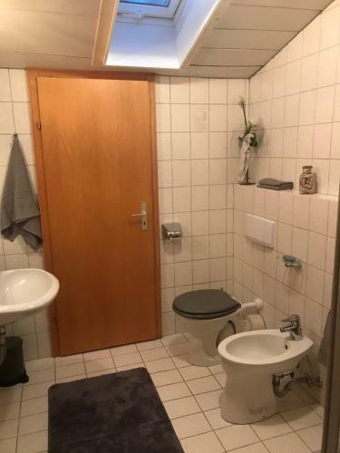 Apartamento Ferienwohnung Hubertus