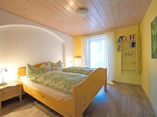 Spacious Apartment In Burggen On A Farmhouse