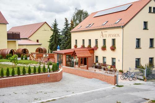 Hostal "alte Pension" Bautzen