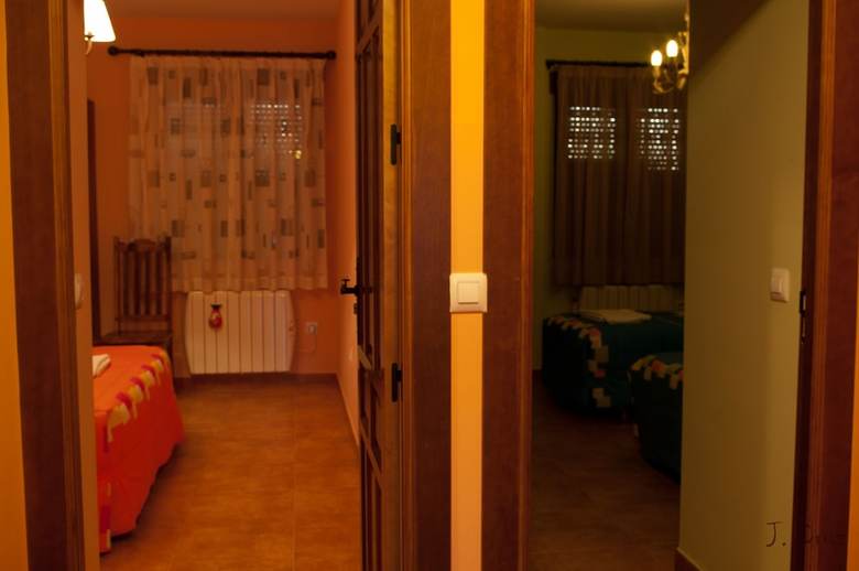 Apartamento Alojamientos Rurales La Fuente