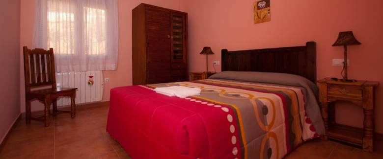 Apartamento Alojamientos Rurales La Fuente