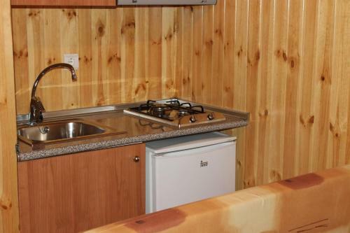 Apartamento Camping Pont D�ardaix