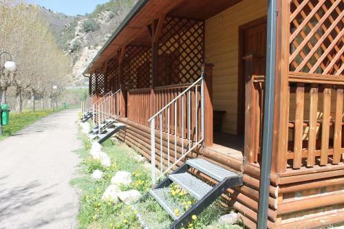 Apartamento Camping Pont D�ardaix