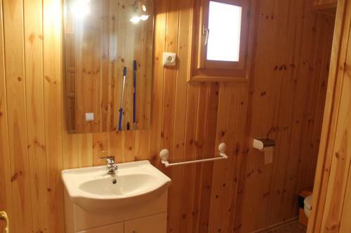 Apartamento Camping Pont D�ardaix