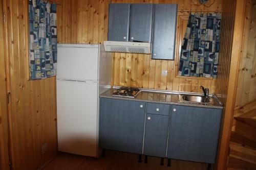 Apartamento Camping Pont D�ardaix