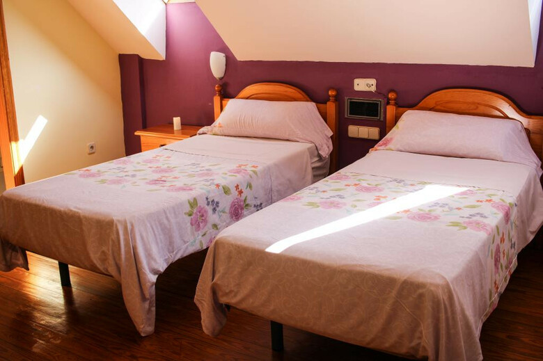 Hostal Alto Aragon