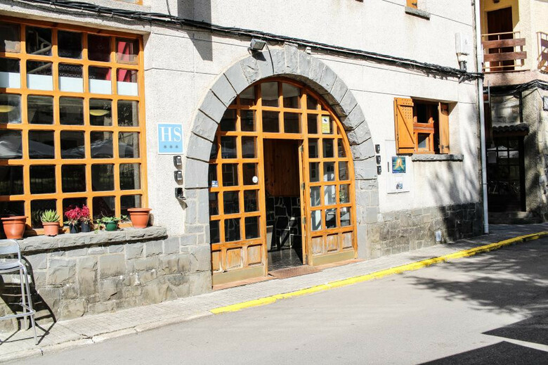 Hostal Alto Aragon