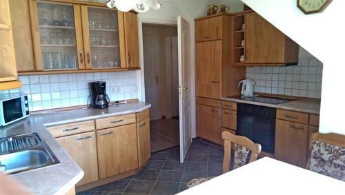 Apartamento Ferienwohnung Wandlitz Bra 1001